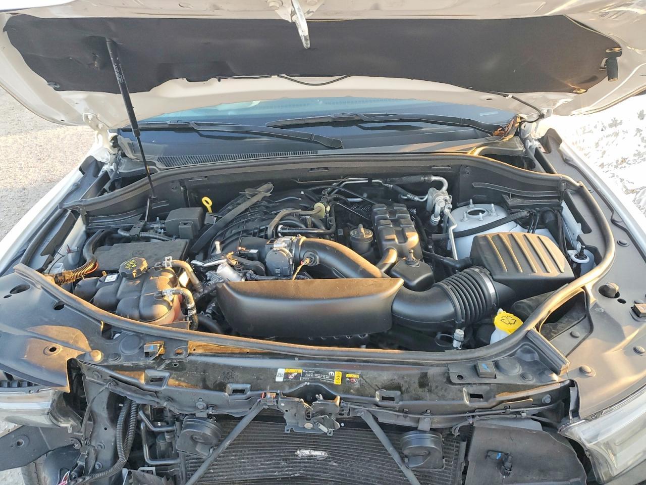 2023 Dodge Durango Pursuit - zdjęcie 12