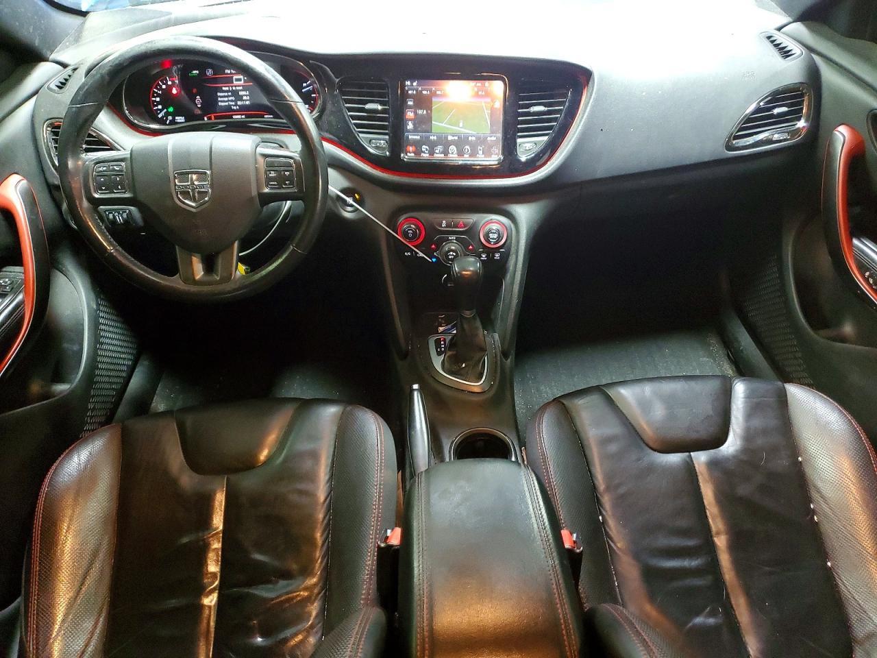 2015 Dodge Dart Gt - zdjęcie 8