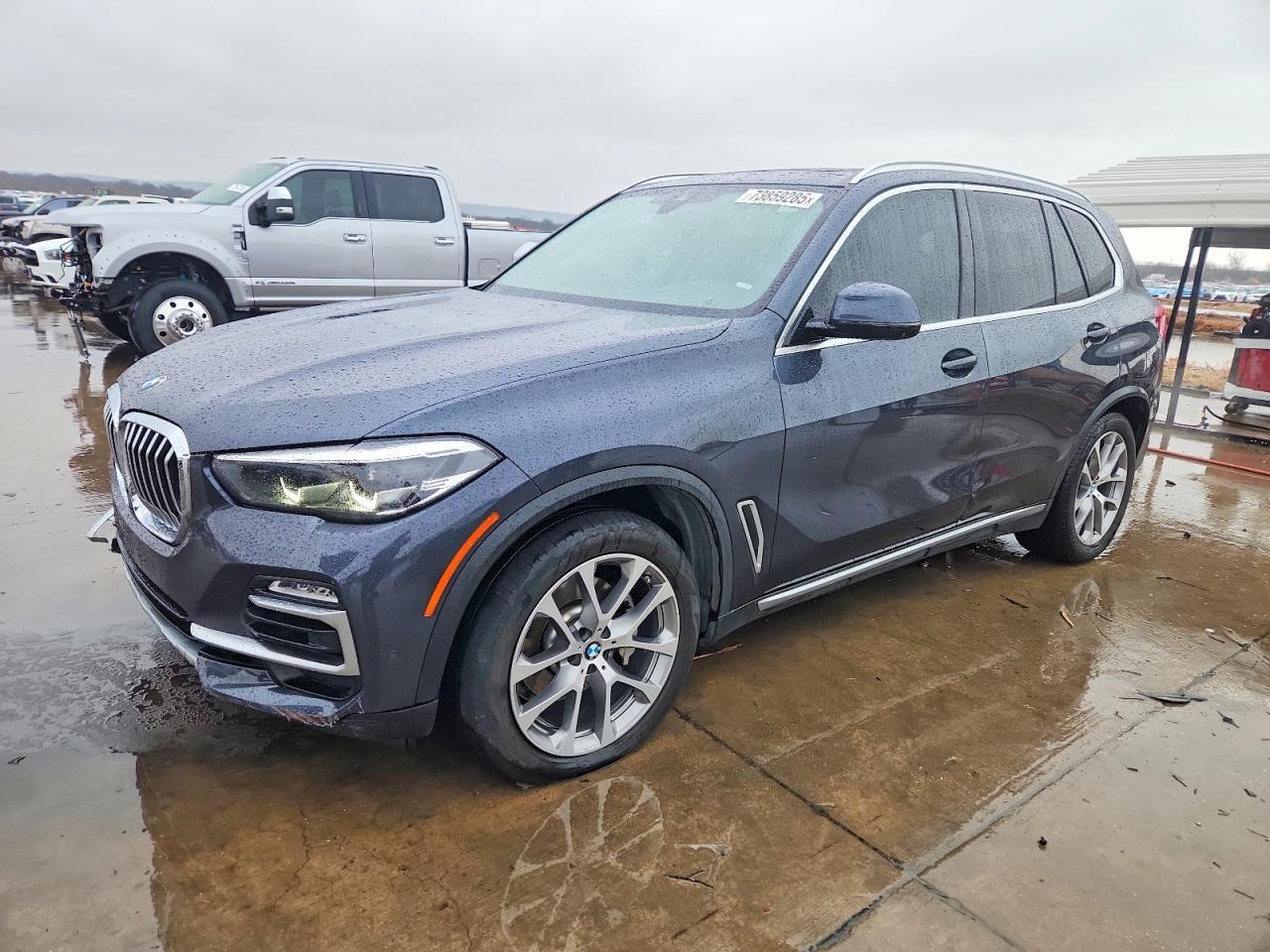2021 BMW X5 Sdrive 40I - zdjęcie główne