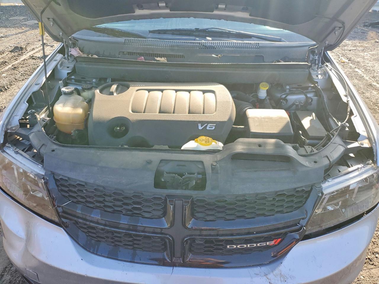 2018 Dodge Journey Crossroad - zdjęcie 12