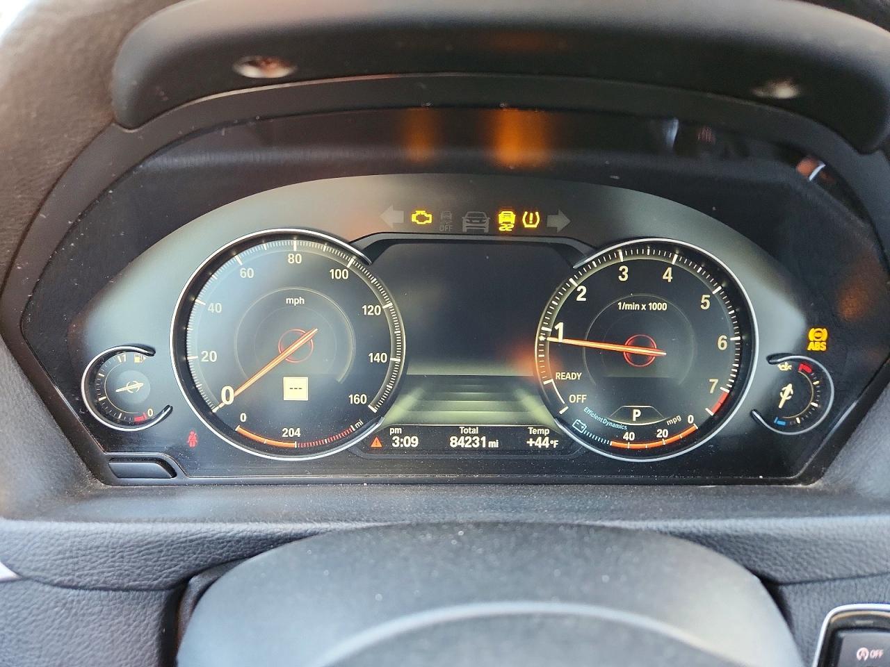 2018 BMW 340 Xi - zdjęcie 9