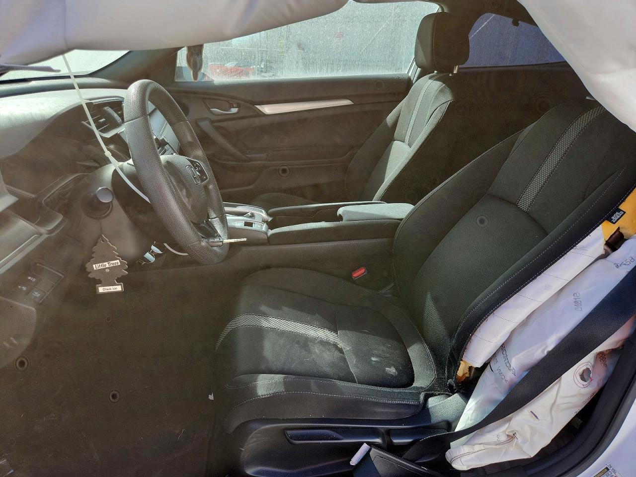 2019 Honda Civic Lx - zdjęcie 7