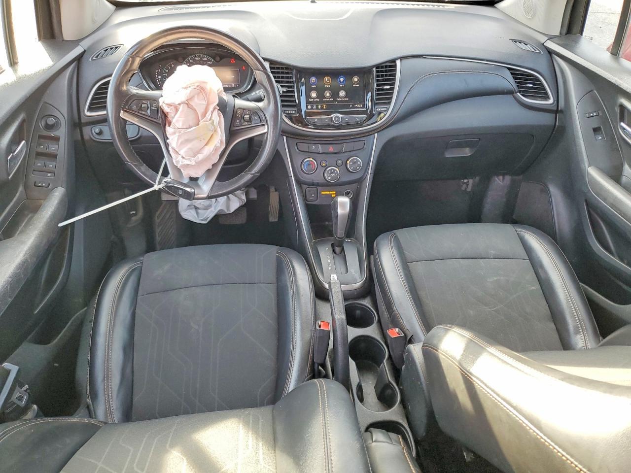 2020 Chevrolet Trax 1Lt - zdjęcie 8