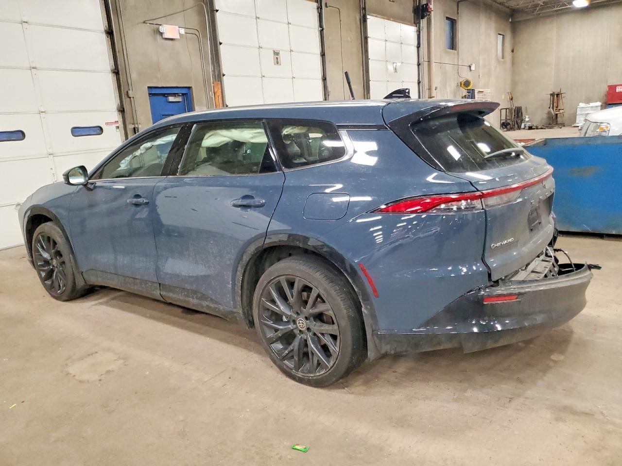 2025 Toyota Crown Signia Xle - zdjęcie 2