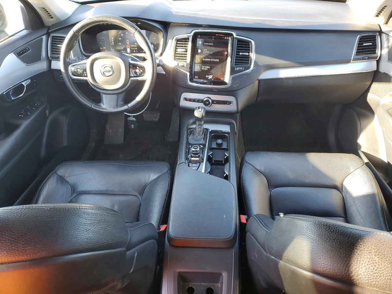 2017 Volvo Xc90 T5 - zdjęcie 8