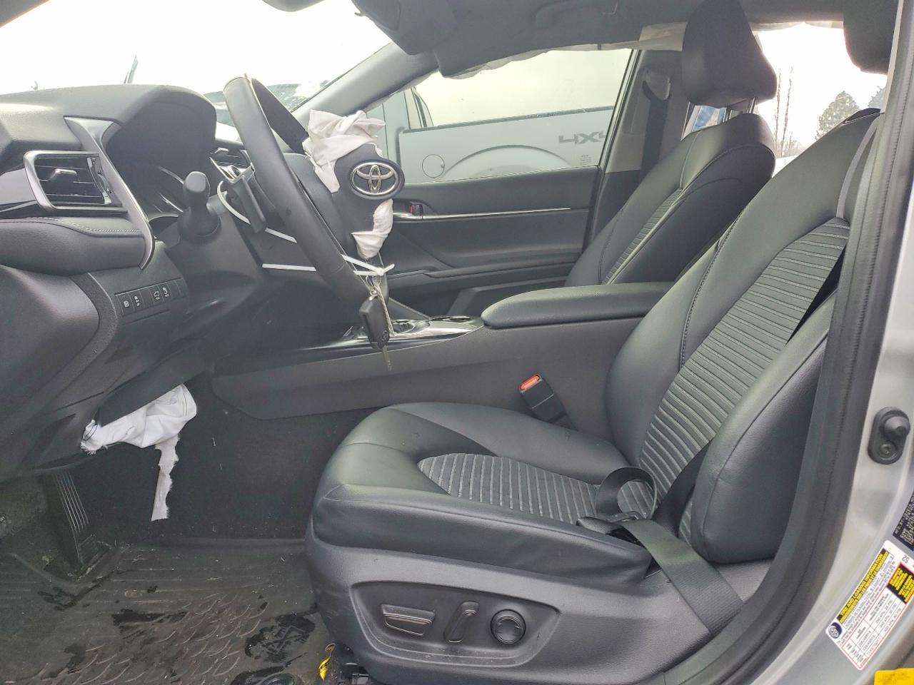 2019 Toyota Camry Se - zdjęcie 7