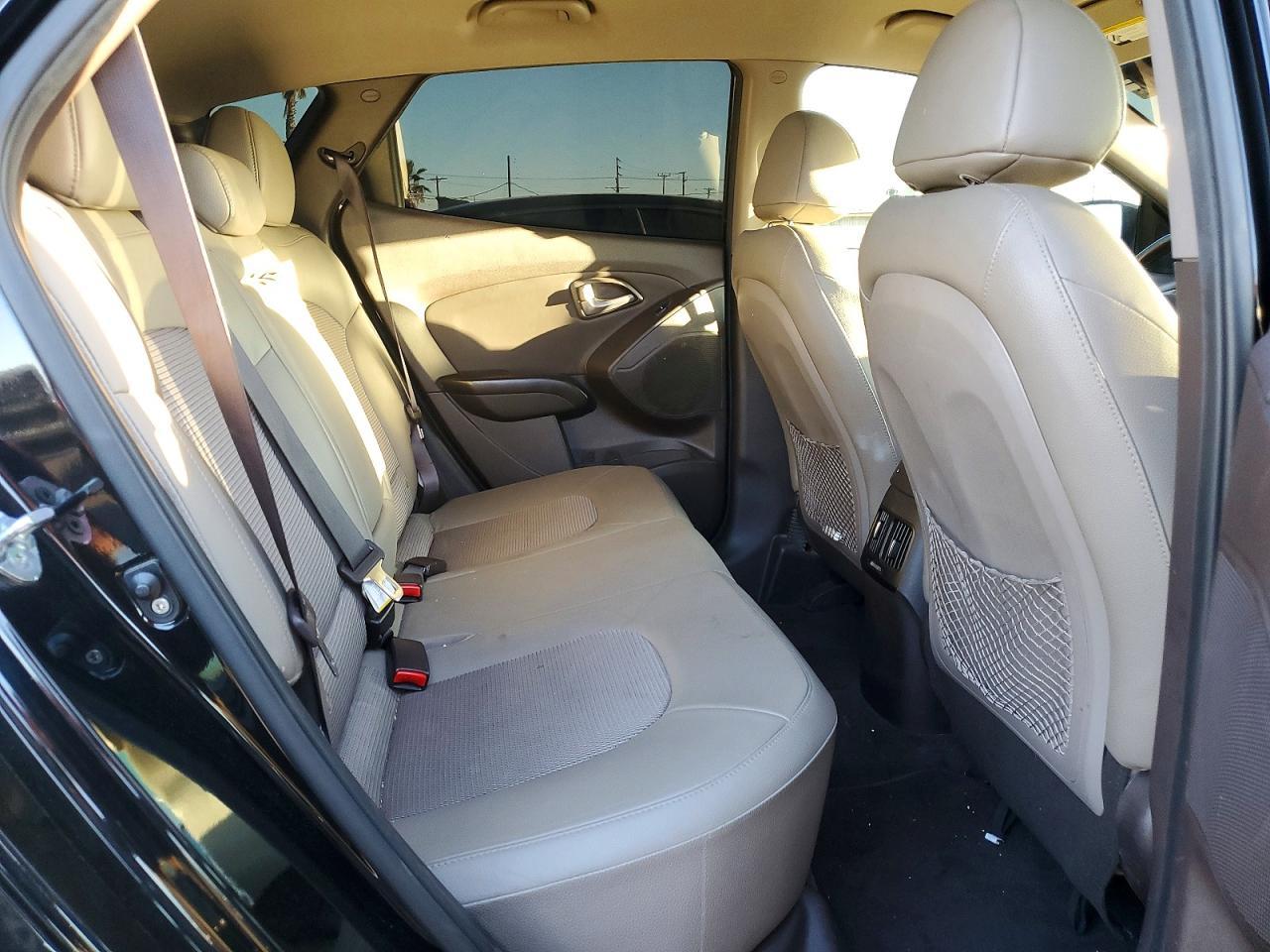 2015 Hyundai Tucson Limited - zdjęcie 11