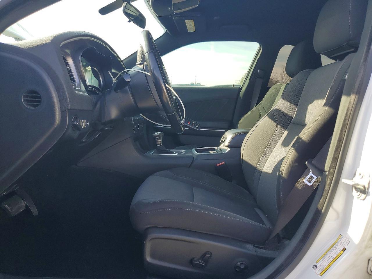 2019 Dodge Charger Sxt - zdjęcie 7