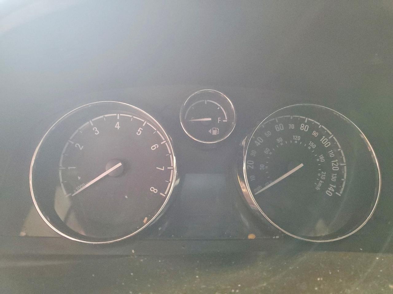 2014 Chevrolet Captiva Ltz - zdjęcie 9