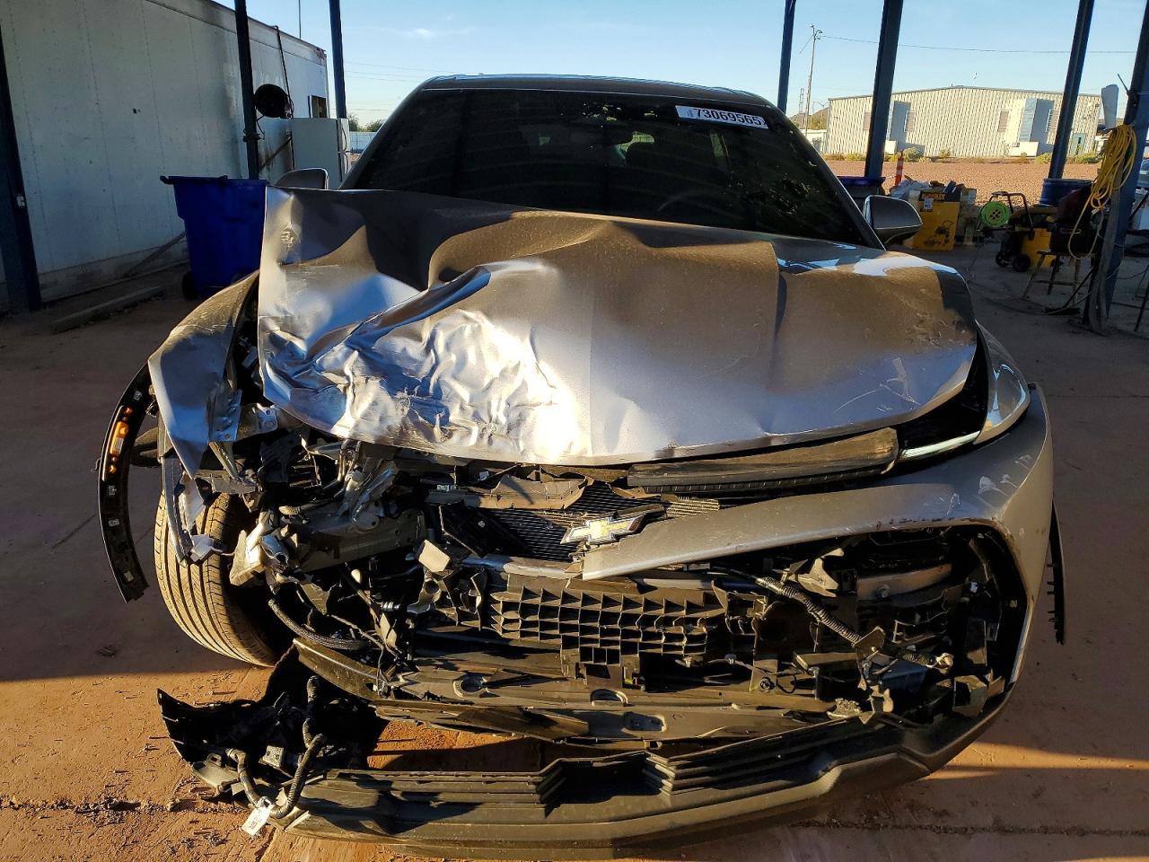 2026 Chevrolet Equinox Lt - zdjęcie 5