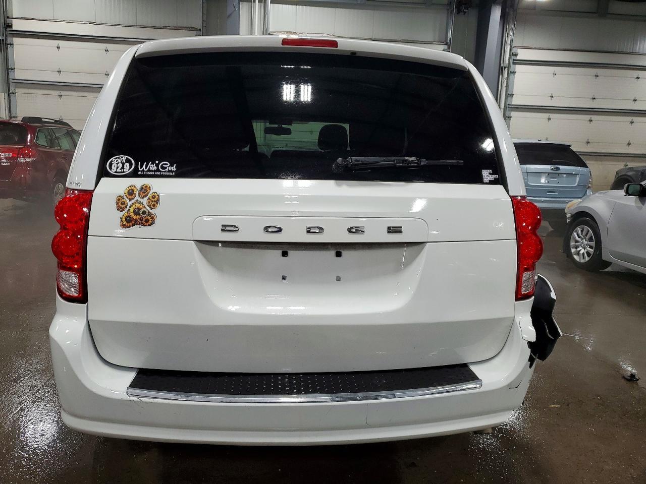 2017 Dodge Grand Caravan Se - zdjęcie 6