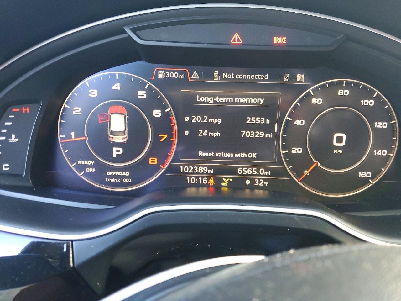 2019 Audi Q7 Premium Plus - zdjęcie 9