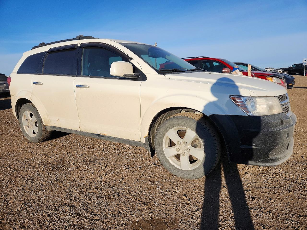2013 Dodge Journey Se - zdjęcie 4