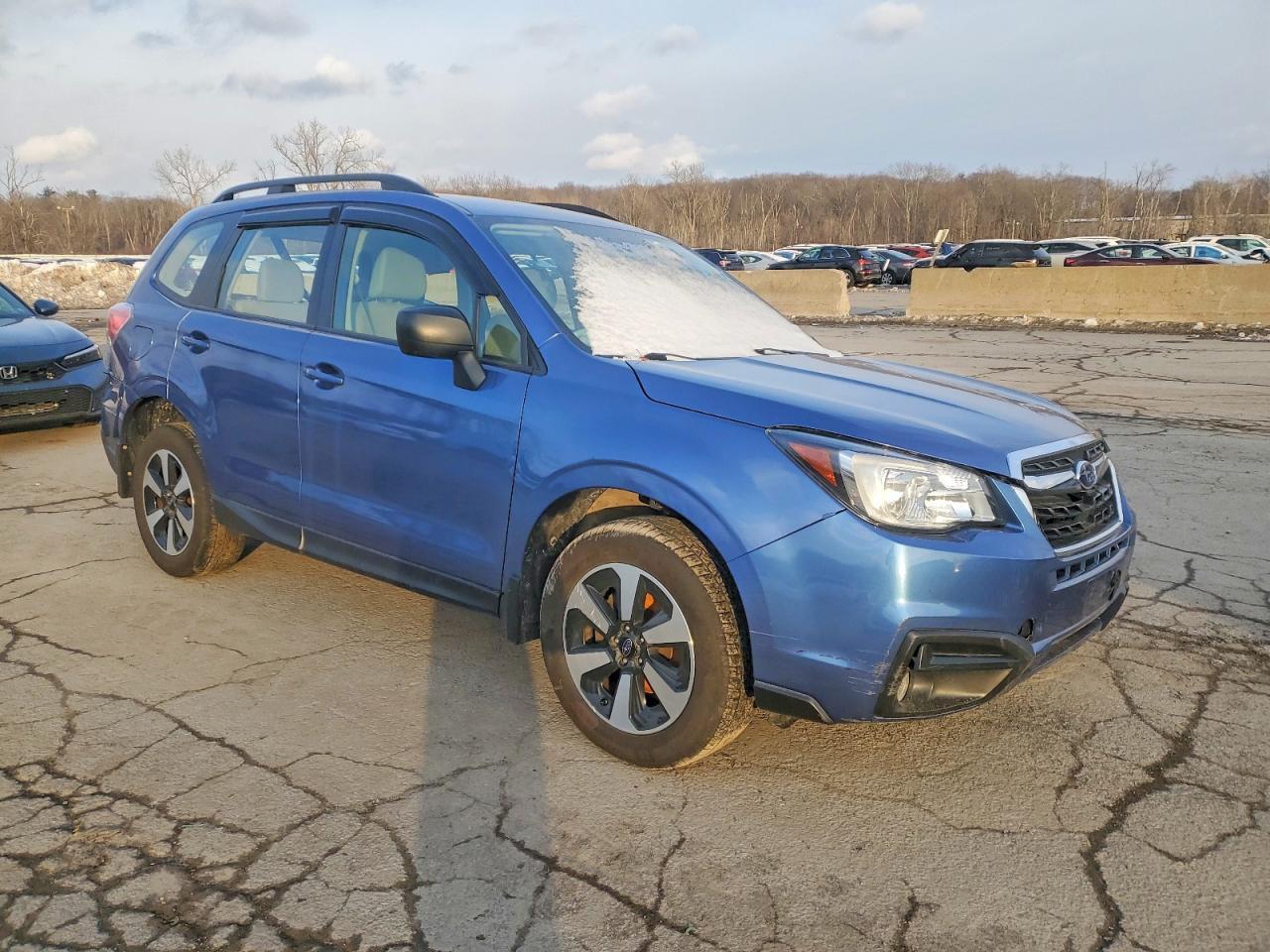 2018 Subaru Forester 2.5I - zdjęcie 4