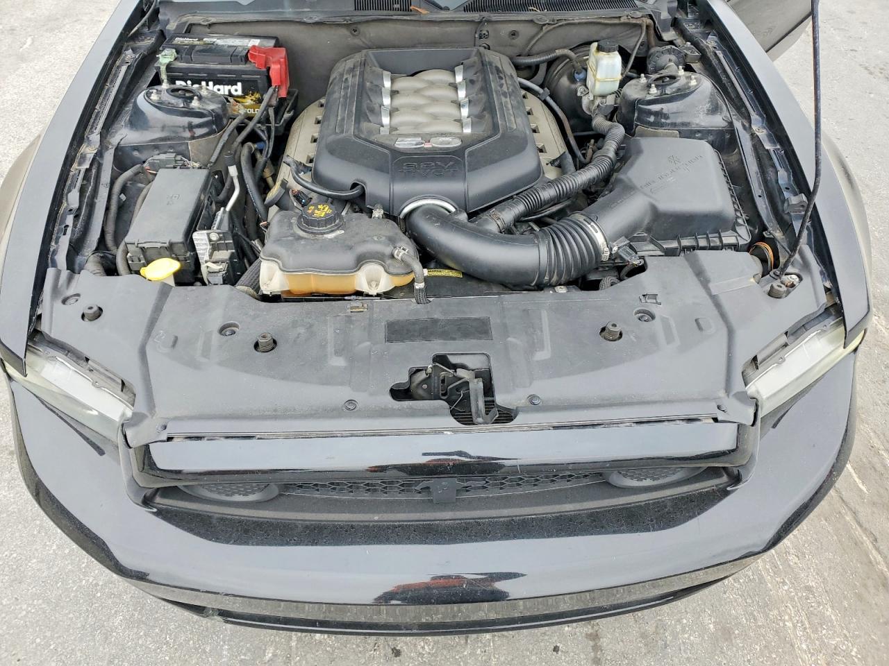 2013 Ford Mustang Gt - zdjęcie 11