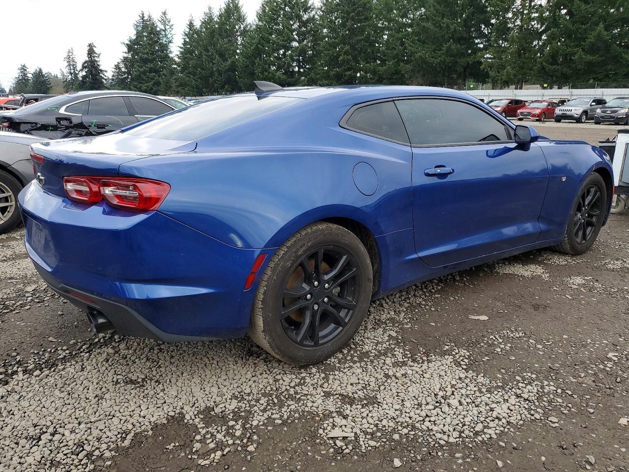 2020 Chevrolet Camaro Ls - zdjęcie 3