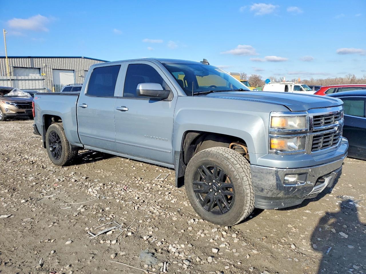 Chevrolet Silverado - zdjęcie 4