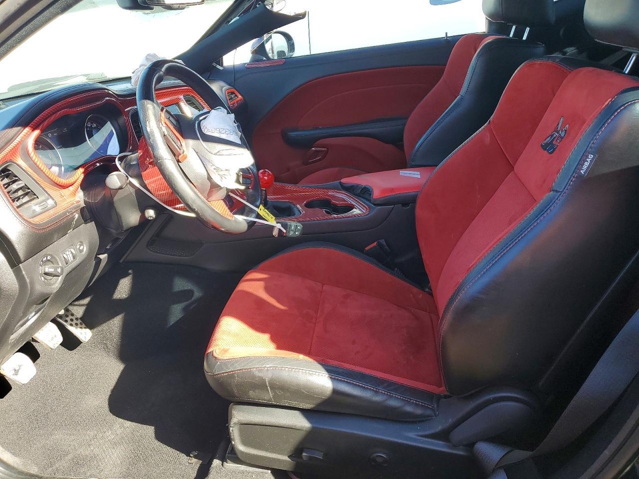 2020 Dodge Challenger R/T Scat Pack - zdjęcie 7