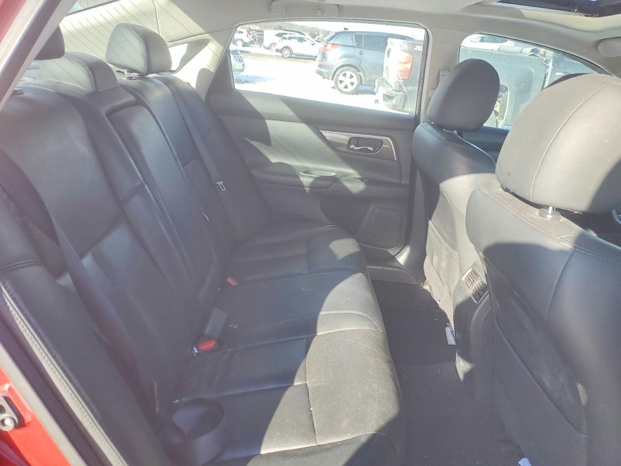 2015 Nissan Altima 2.5 - zdjęcie 10