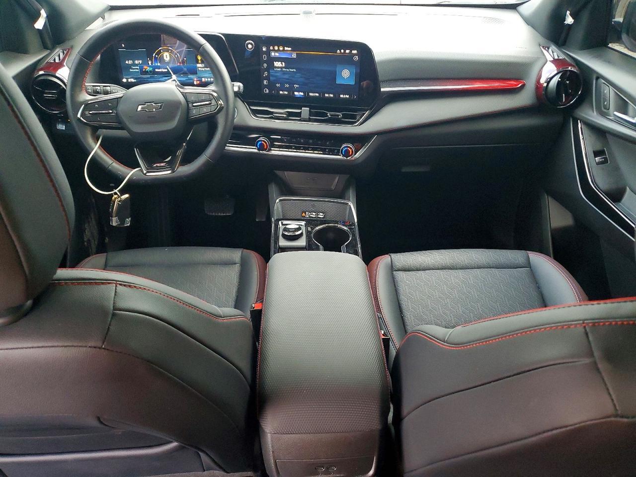 2025 Chevrolet Equinox Rs - zdjęcie 8