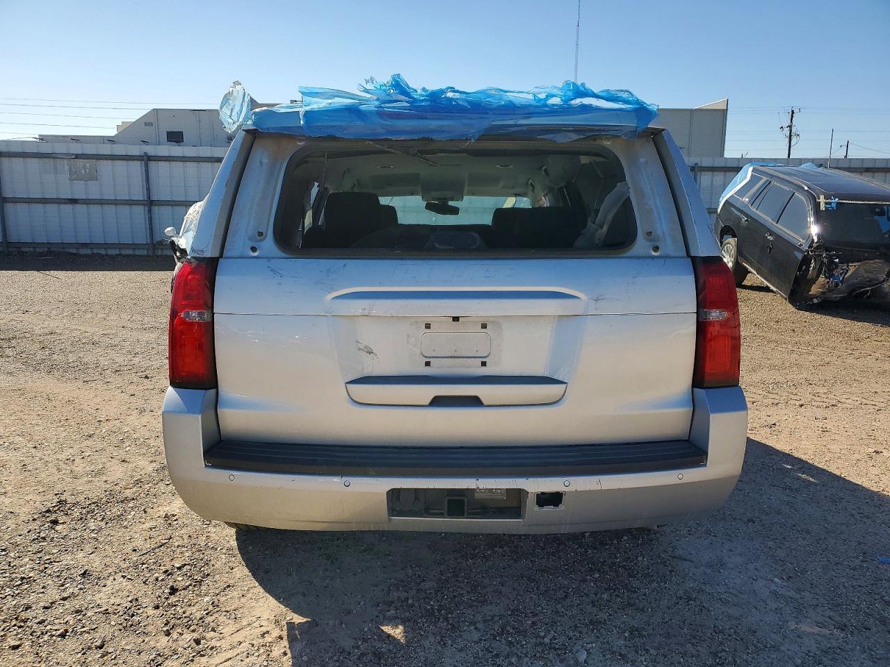 2020 Chevrolet Tahoe Police - zdjęcie 6