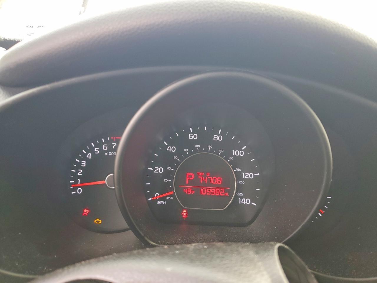 2014 Kia Soul + - zdjęcie 9