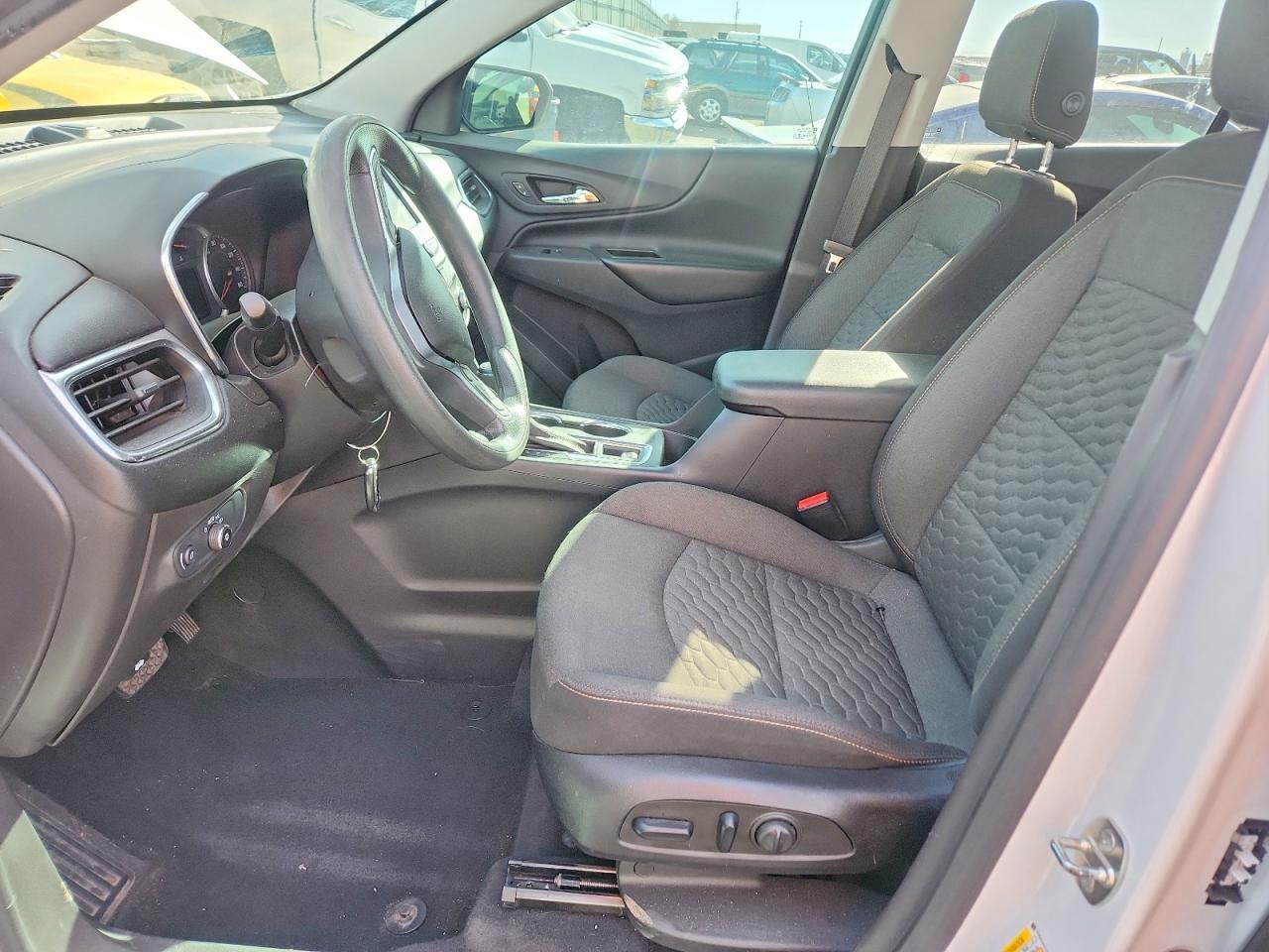 2021 Chevrolet Equinox Lt - zdjęcie 7