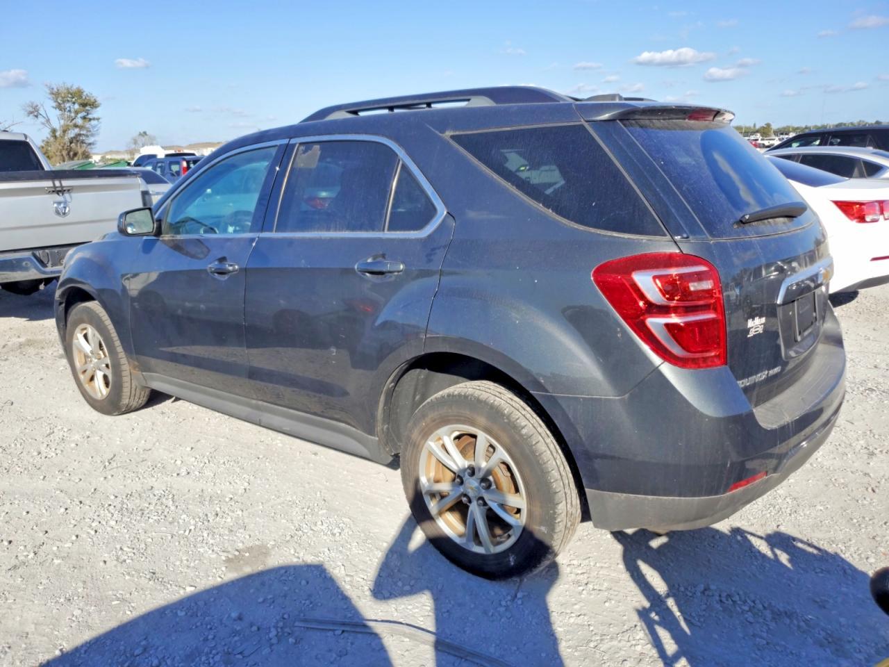 2017 Chevrolet Equinox Lt - zdjęcie 2