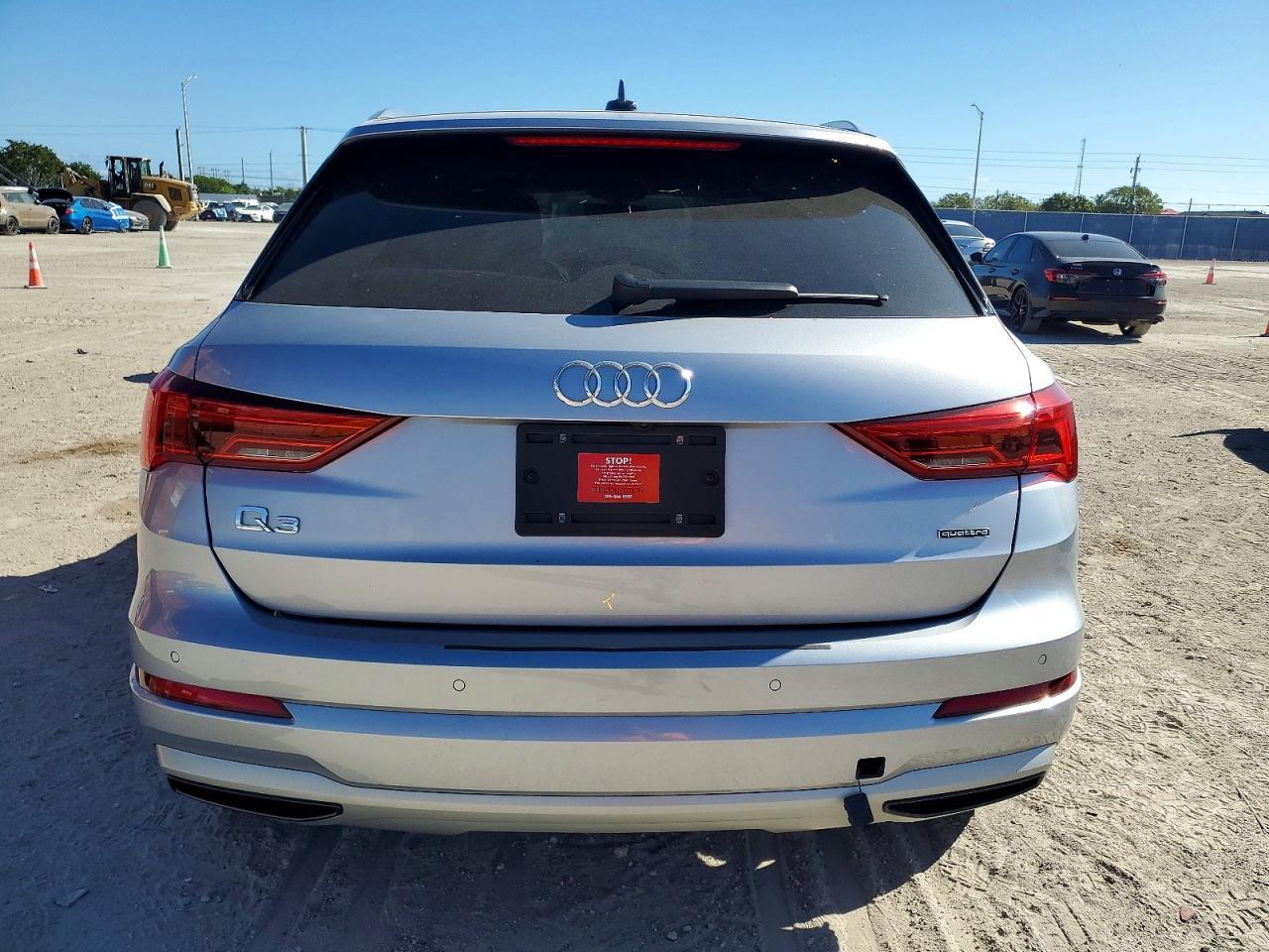 2024 Audi Q3 Premium 40 - zdjęcie 6