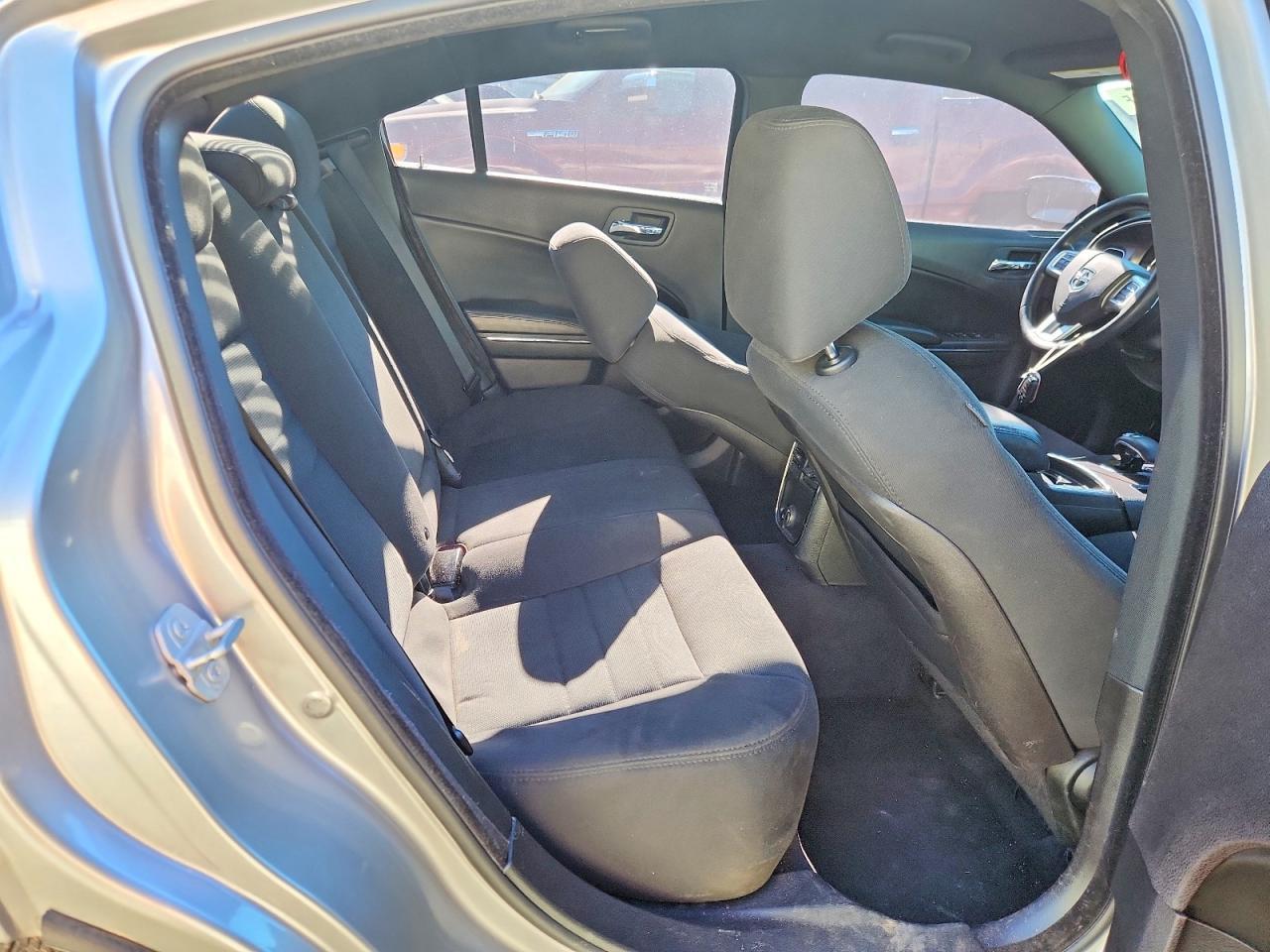 2014 Dodge Charger Se - zdjęcie 10