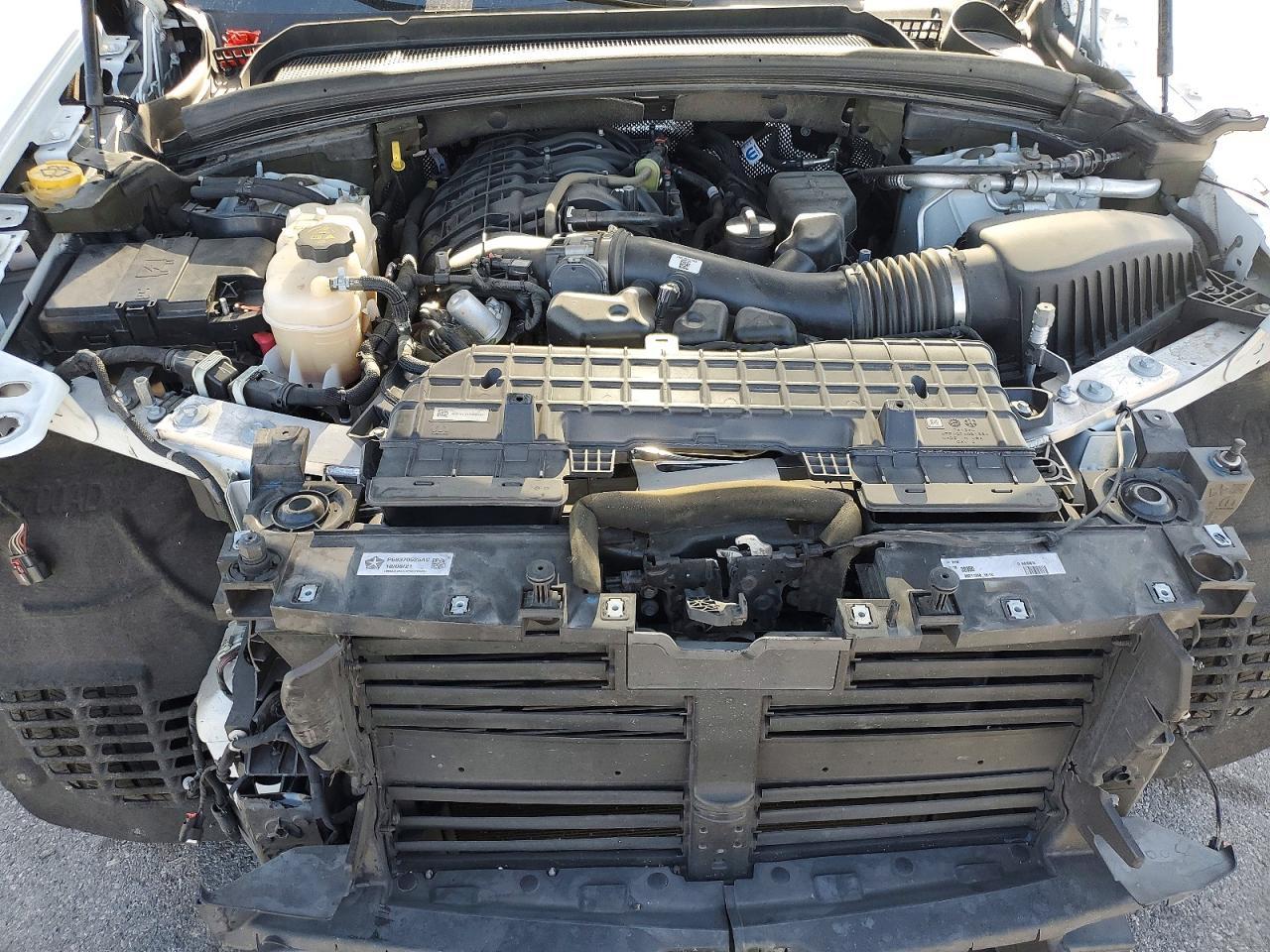 2021 Jeep Grand Cherokee L Limited - zdjęcie 12