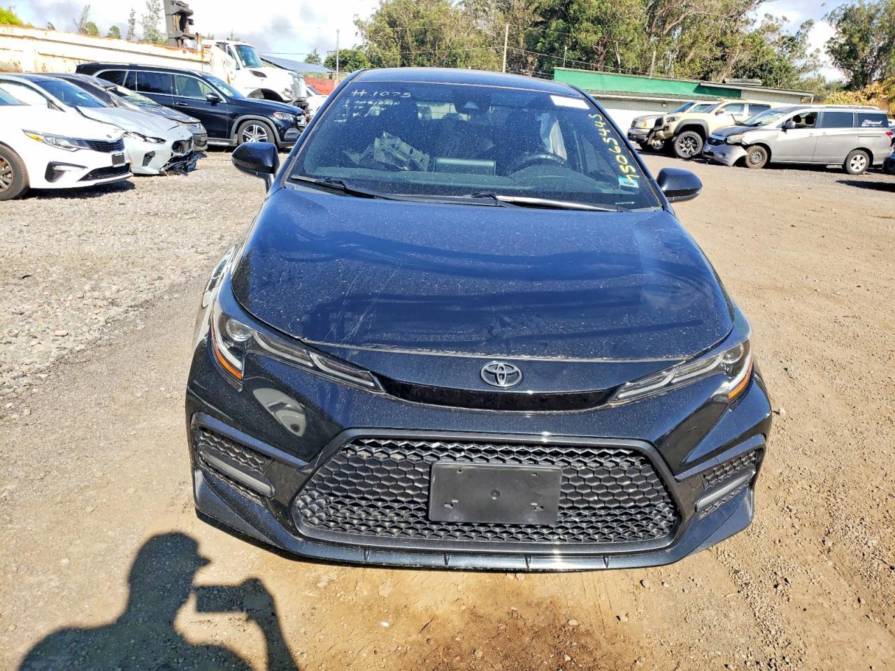 2020 Toyota Corolla Se - zdjęcie 5