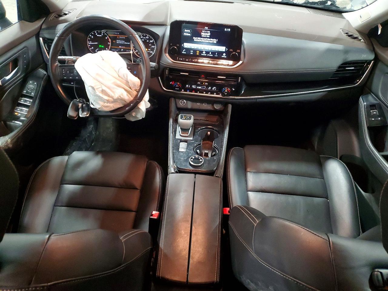 2023 Nissan Rogue Sl - zdjęcie 8