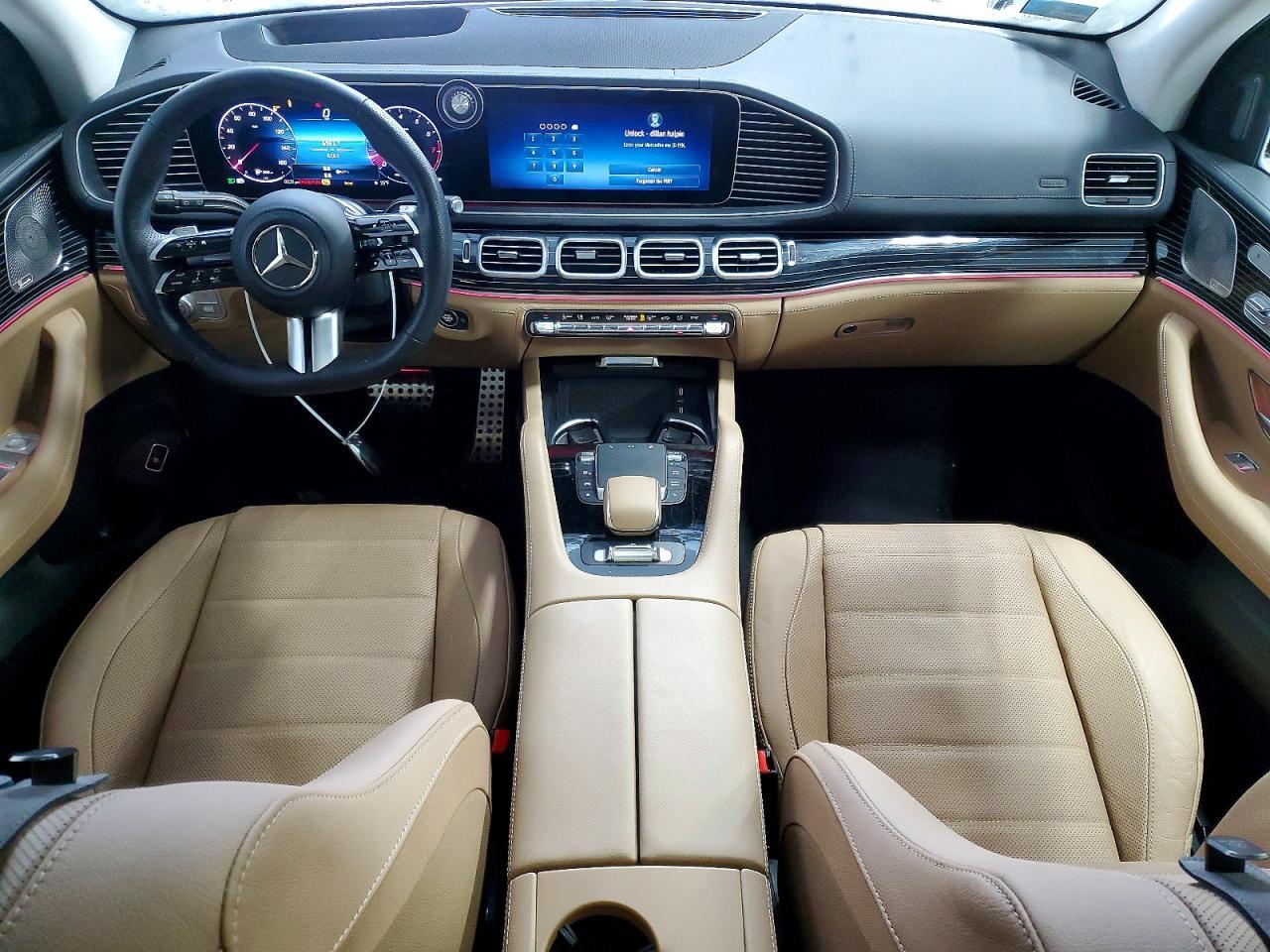 2024 Mercedes-Benz Gls 580 4Matic - zdjęcie 8