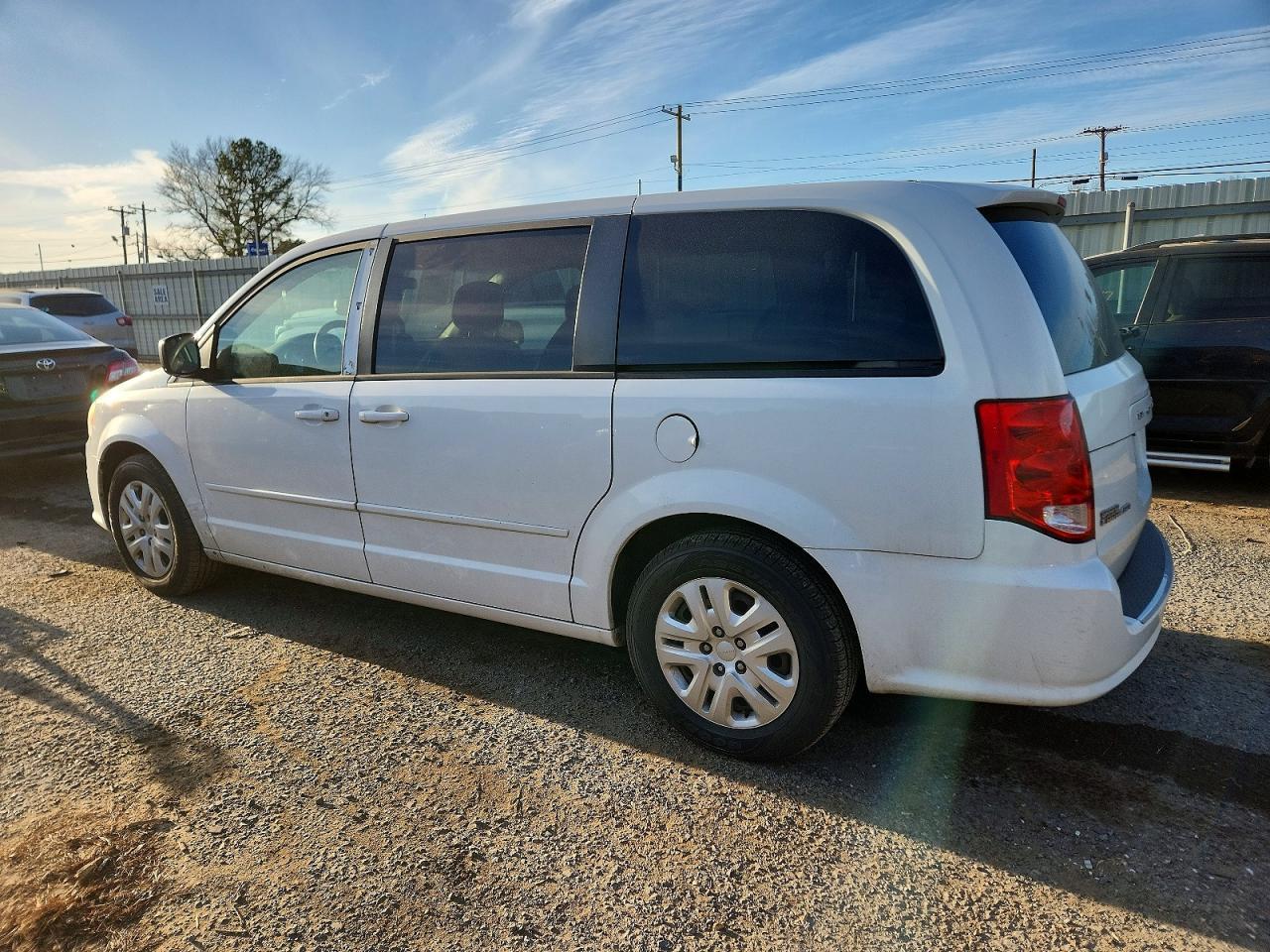 2015 Dodge Grand Caravan Se - zdjęcie 2