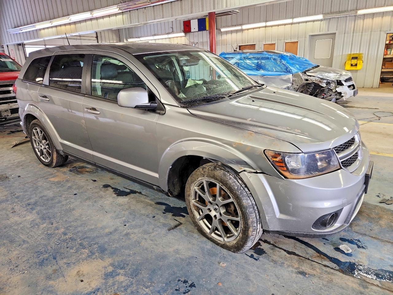 2019 Dodge Journey Gt - zdjęcie 4