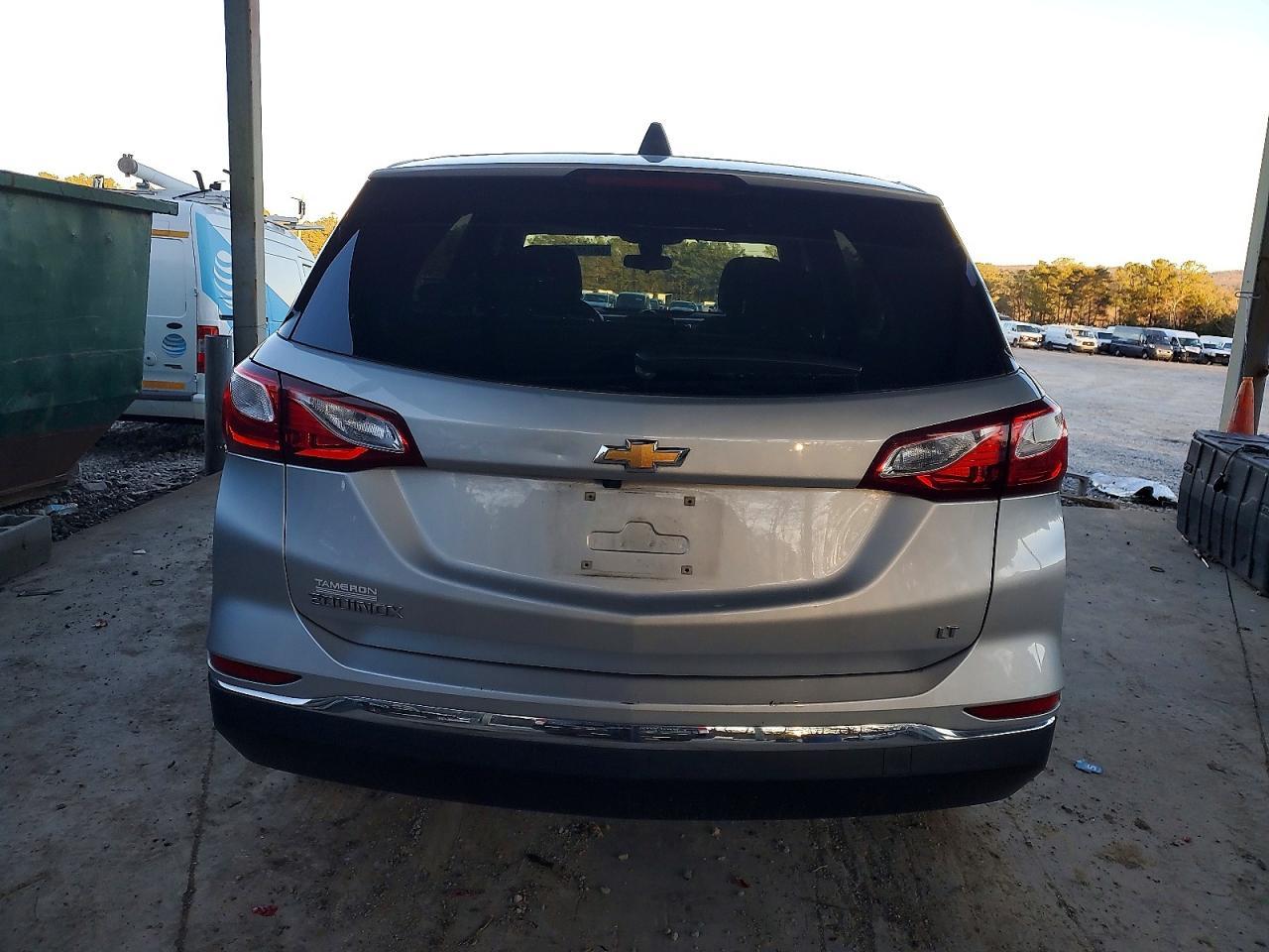 2020 Chevrolet Equinox Lt - zdjęcie 6