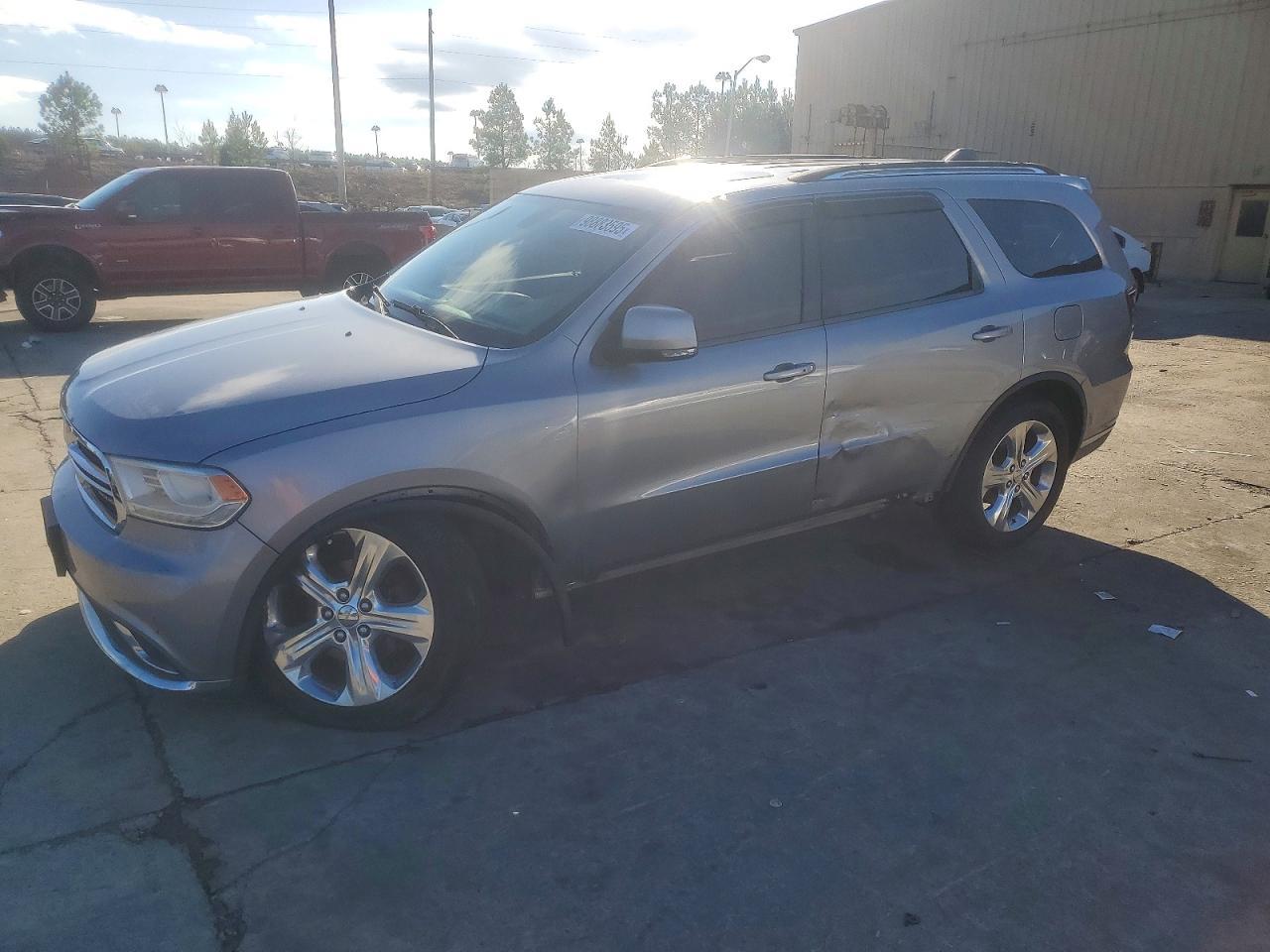 2014 Dodge Durango Limited - zdjęcie główne