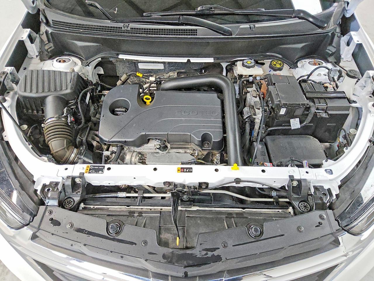 2024 Chevrolet Equinox Ls - zdjęcie 12