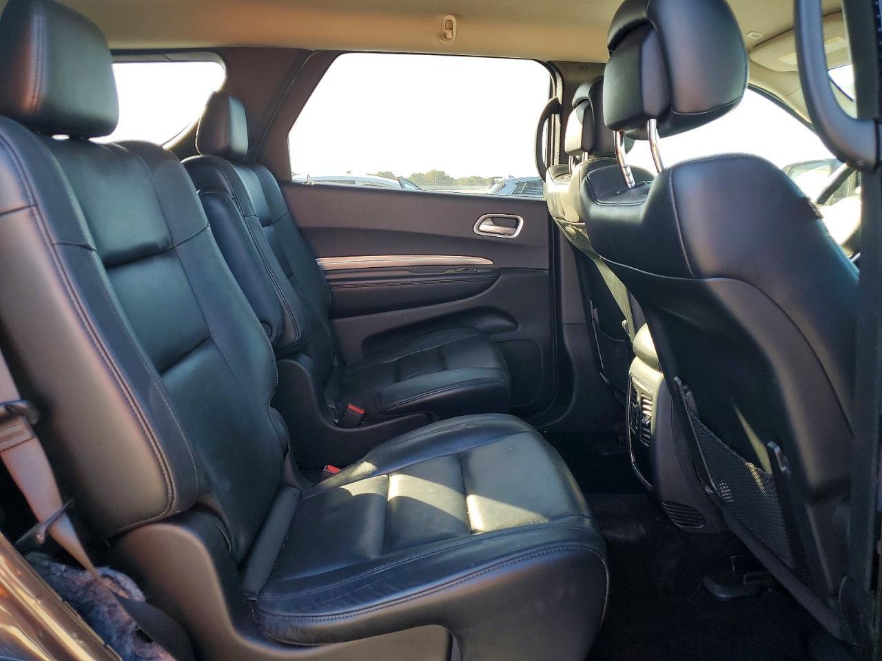 2020 Dodge Durango Sxt - zdjęcie 11