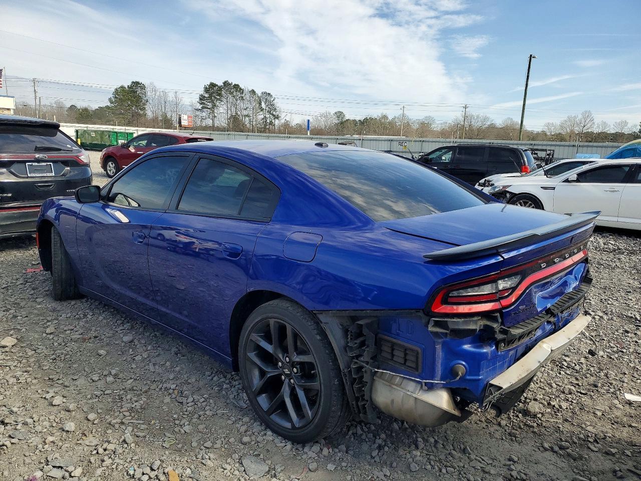 2019 Dodge Charger Sxt - zdjęcie 2