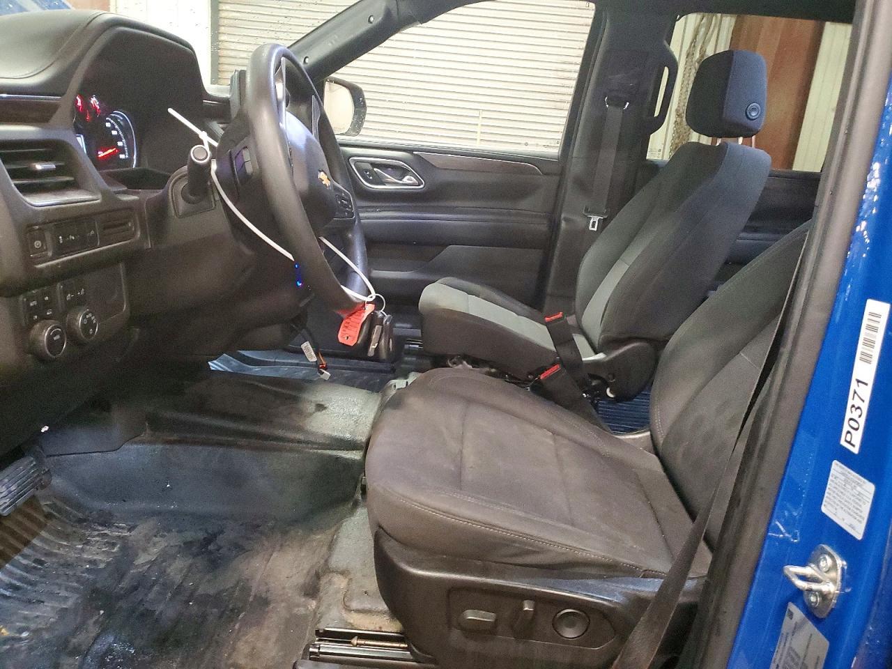 2021 Chevrolet Tahoe K1500 - zdjęcie 7