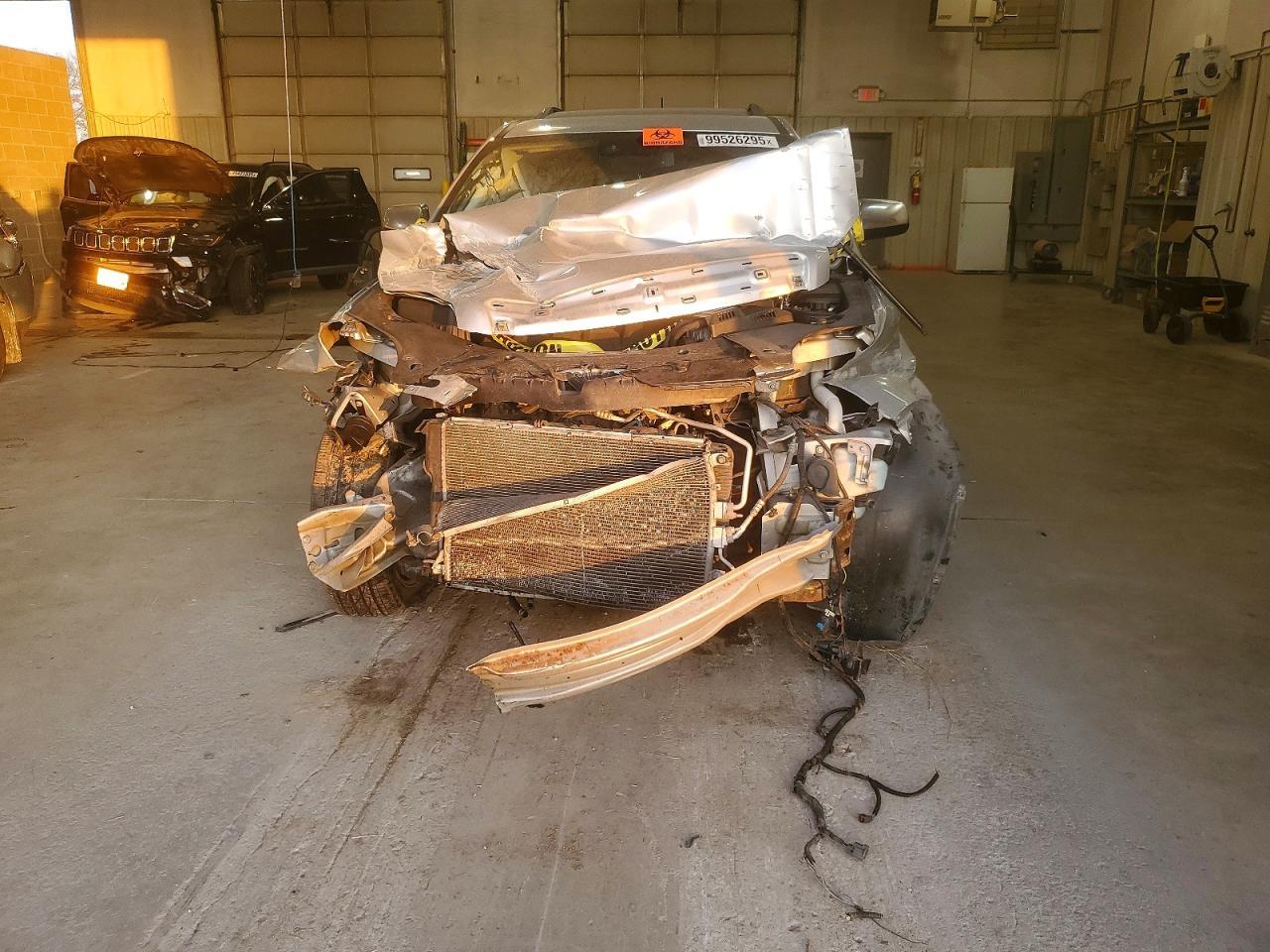 2015 GMC Terrain Denali - zdjęcie 5