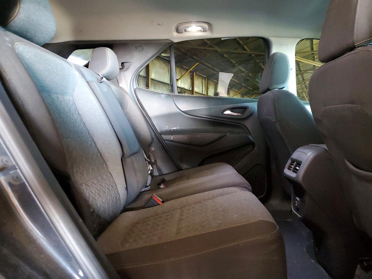 2022 Chevrolet Equinox Lt - zdjęcie 10