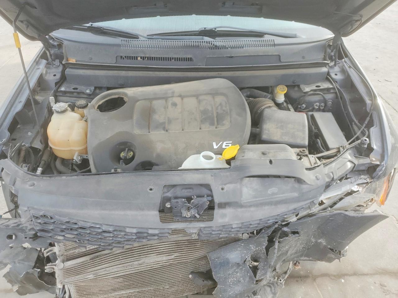 2017 Dodge Journey Crossroad - zdjęcie 12