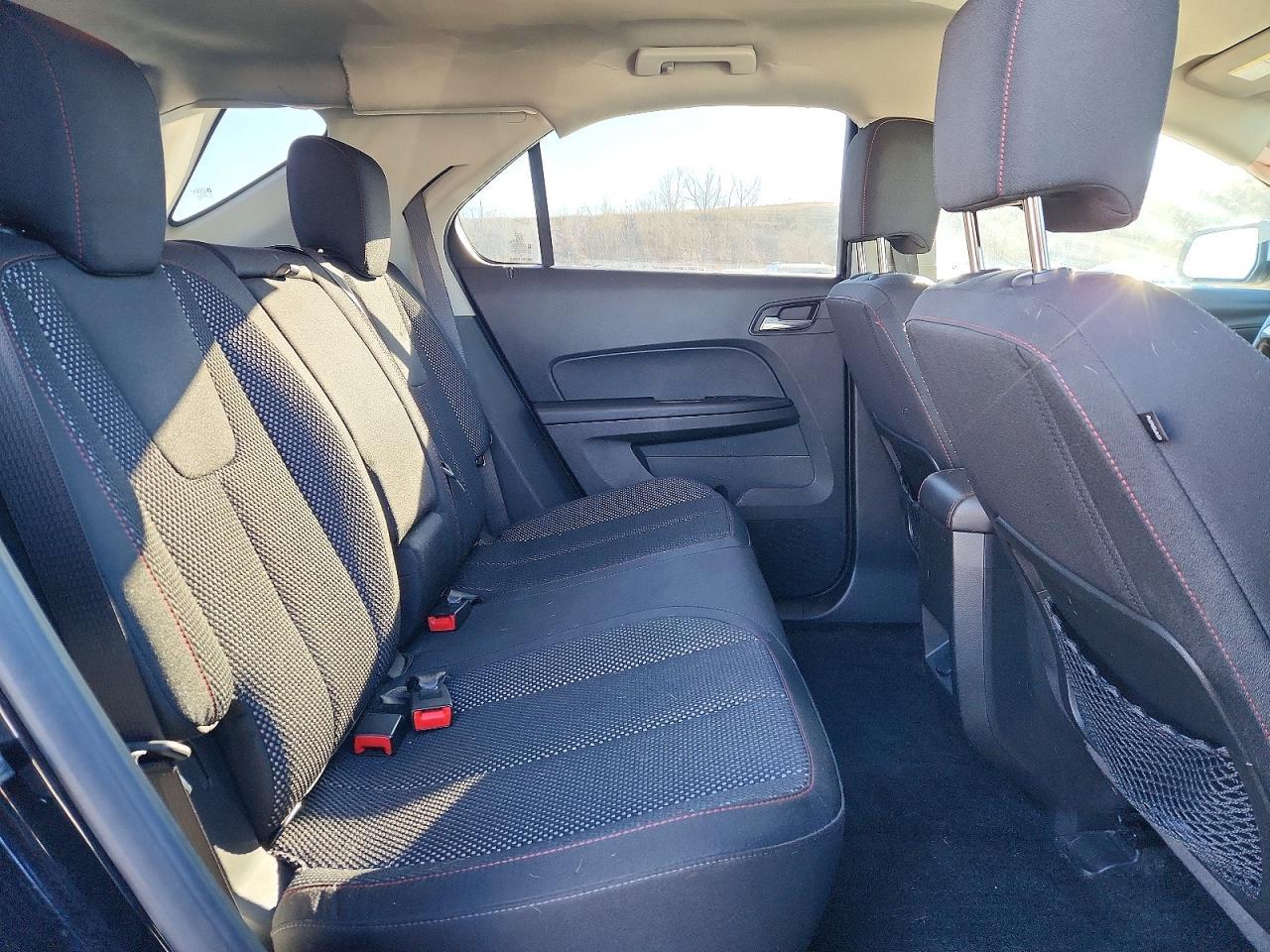 2015 Chevrolet Equinox Lt - zdjęcie 11