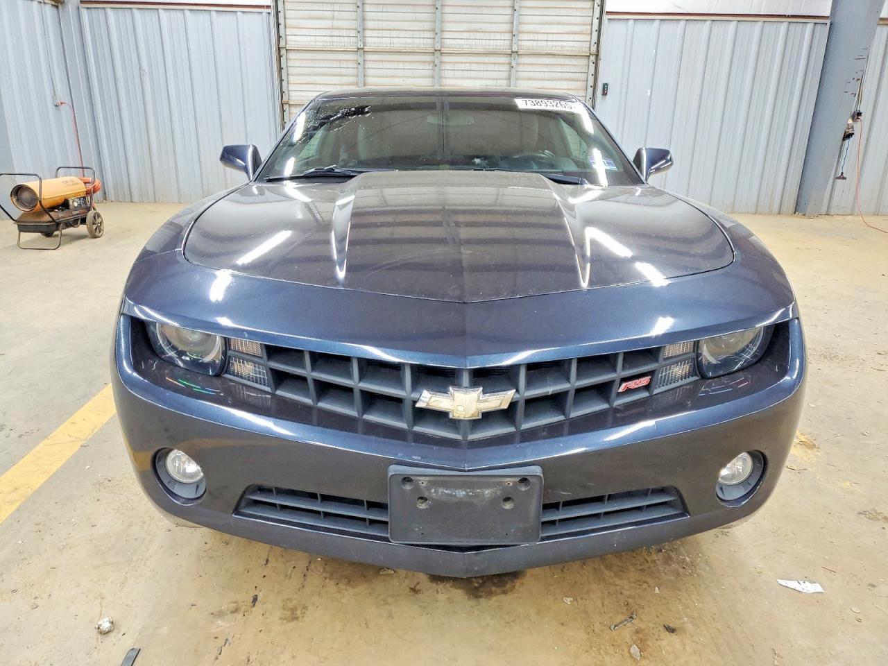 2013 Chevrolet Camaro Lt - zdjęcie 5