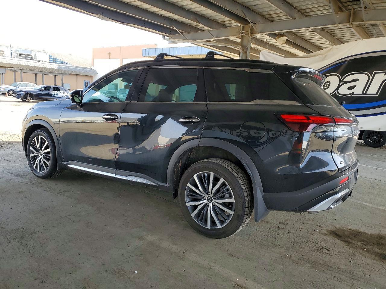 2025 Infiniti Qx60 Autograph - zdjęcie 2