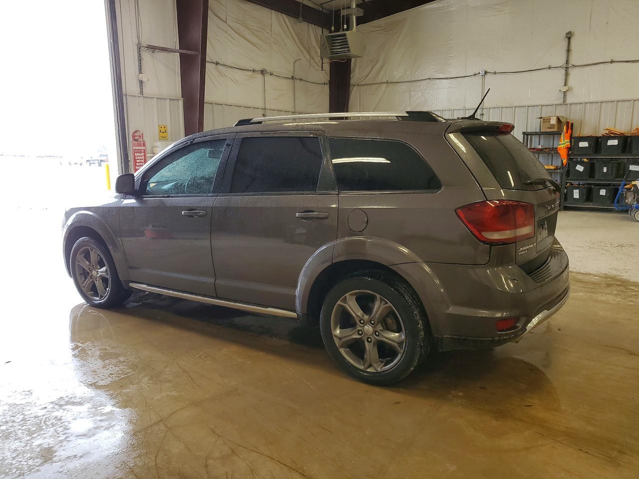 2017 Dodge Journey Crossroad - zdjęcie 2