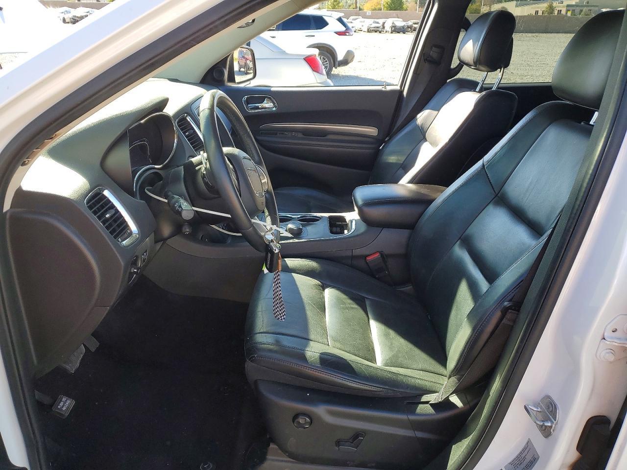 2017 Dodge Durango Gt - zdjęcie 7